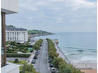 Lloguer Pis  Manuel garcía lago. Privilegiada situación, con vistas al mar, vivienda de alquiler