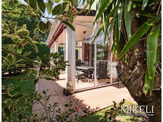 Casa  Puntania. Chalet unifamiliar en venta en mortera