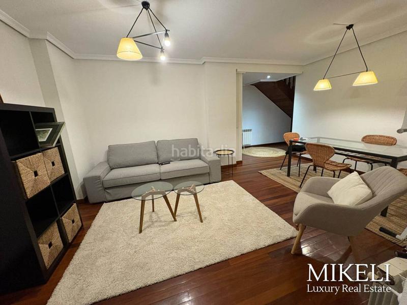 Foto 61131d48-0b1b-4141-af75-ecde6843ab03. Rent duplex with heating in Puerto Chico Santander