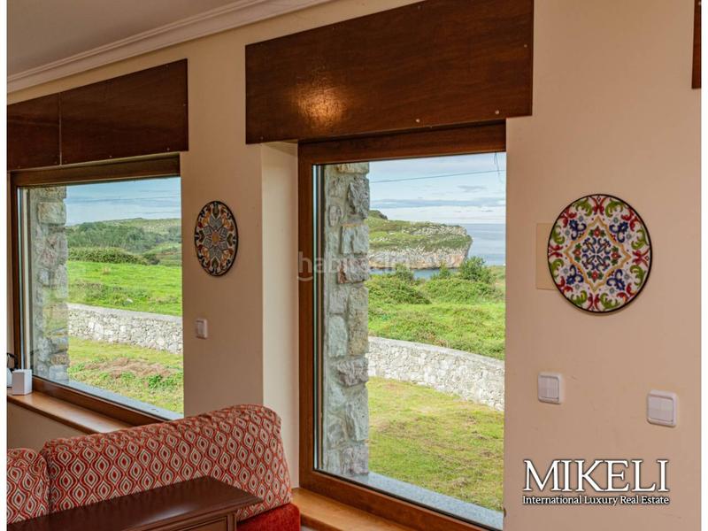 Foto 683f1ec0-5e6a-42bd-ab55-575c19c80f70. Casa  independiente con vistas al mar y a la campiña en buelna, asturias en Llanes