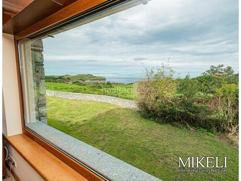 Foto 796bf92b-0f14-4404-8423-42fa2feaaccb. Casa  independiente con vistas al mar y a la campiña en buelna, asturias en Llanes