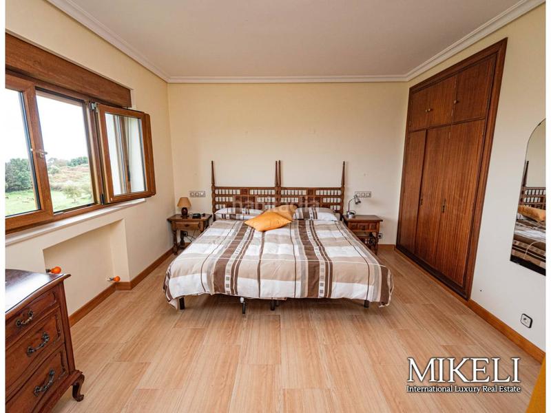 Foto a3e8a812-3f8f-4eda-9225-2bda3c222733. Casa  independiente con vistas al mar y a la campiña en buelna, asturias en Llanes