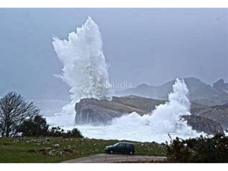 Foto d1a4cdb1-75d3-40ed-bb8e-43d5af2ac9c9. Casa  independiente con vistas al mar y a la campiña en buelna, asturias en Llanes