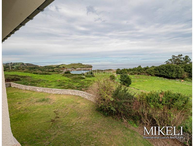 Foto fa6b5954-2fa3-4656-a270-11a6ff5b0781. Casa  independiente con vistas al mar y a la campiña en buelna, asturias en Llanes