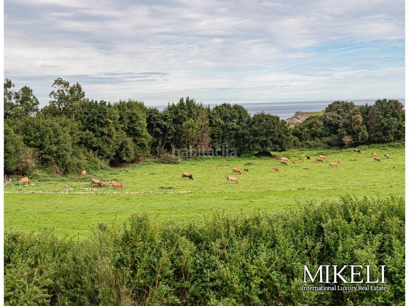 Foto fd43a90b-d5b8-4830-bc5b-14908916ce5c. Casa  independiente con vistas al mar y a la campiña en buelna, asturias en Llanes