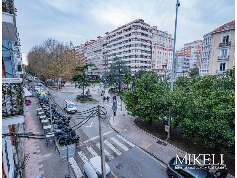 Foto 908dc21a-9de7-485f-b119-336007d577e7. Rent flat with heating in Numancia - San Fernando Santander