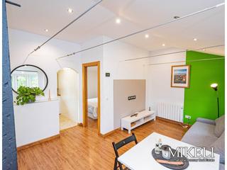 Etagenwohnung in Calle Río de la Pila