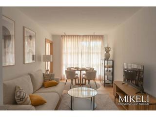 Miete Etagenwohnung  Calle real racing club. Coqueto apartamento en alquiler en el sardinero