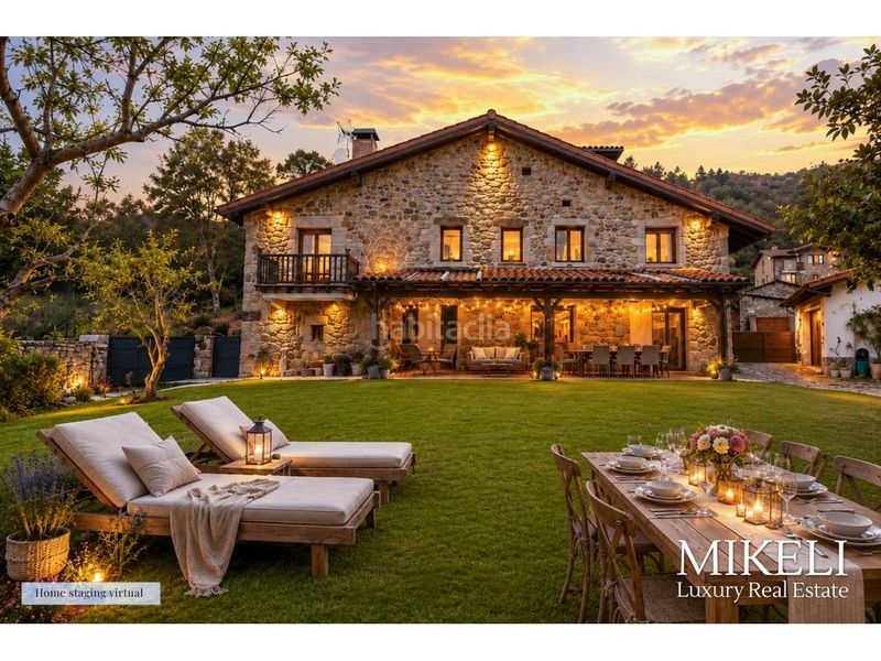 Foto 0ac3d349-7343-426e-9705-2befd1b3c9f1. Casa amb calefacció aparcament a Corvera de Toranzo