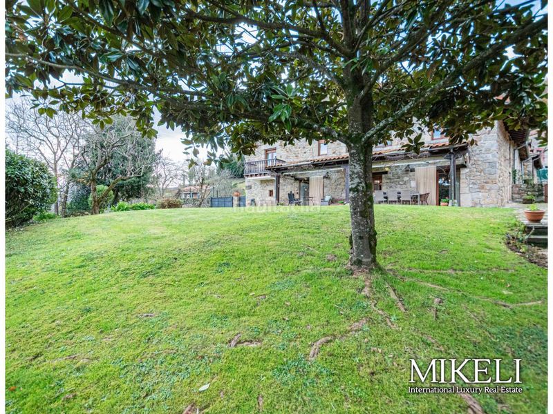 Foto bd572cc5-71f6-487e-aa20-d03a0a3d0216. Casa amb calefacció aparcament a Corvera de Toranzo