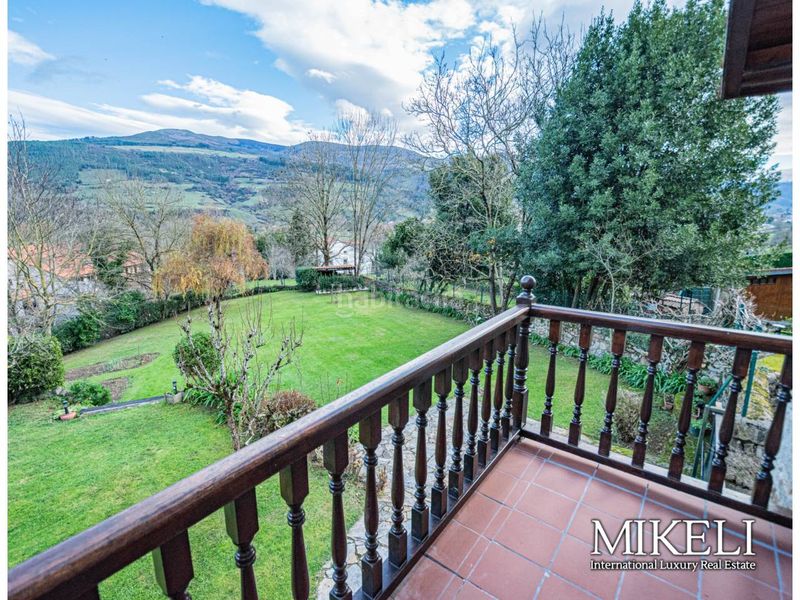 Foto e1176bdc-27a4-4290-a6b3-bd007db0f931. Casa amb calefacció aparcament a Corvera de Toranzo
