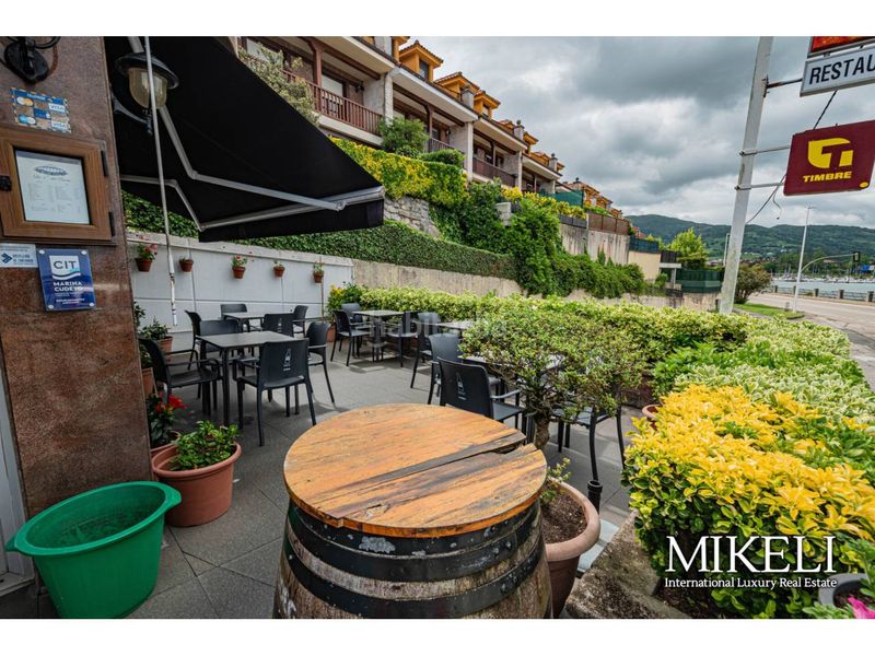 Foto 0302611f-db7e-4f82-8c45-491f39afb0e1. Local comercial restaurante en funcionamiento con vivienda en venta en pontejos. en Marina de Cudeyo