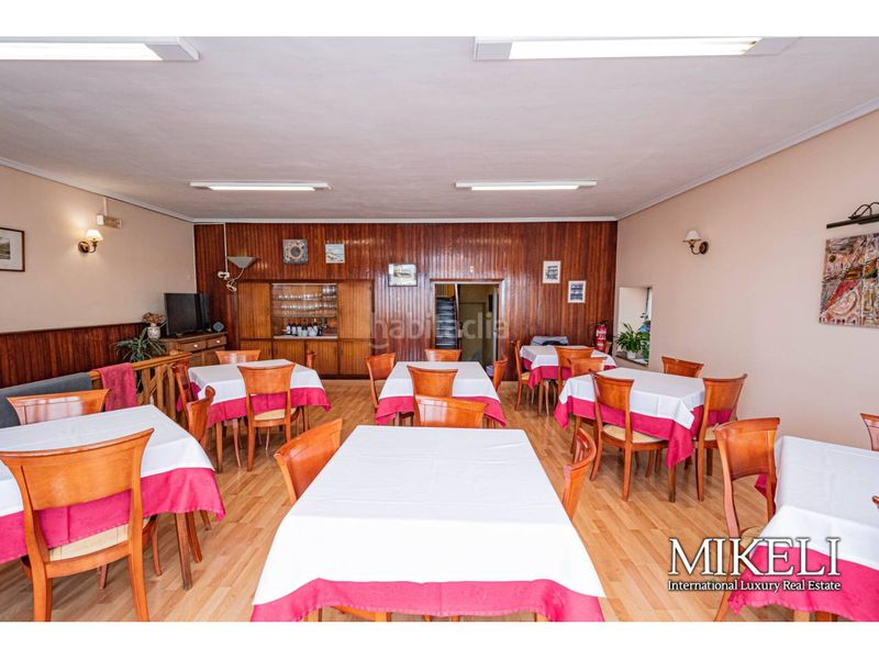 Foto 0c376f18-ebb0-45f3-9714-bcf003a2d60f. Local comercial restaurante en funcionamiento con vivienda en venta en pontejos. en Marina de Cudeyo