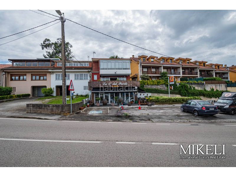 Foto 169ad245-e47f-47ac-ac3f-9feae03bd03e. Local comercial restaurante en funcionamiento con vivienda en venta en pontejos. en Marina de Cudeyo