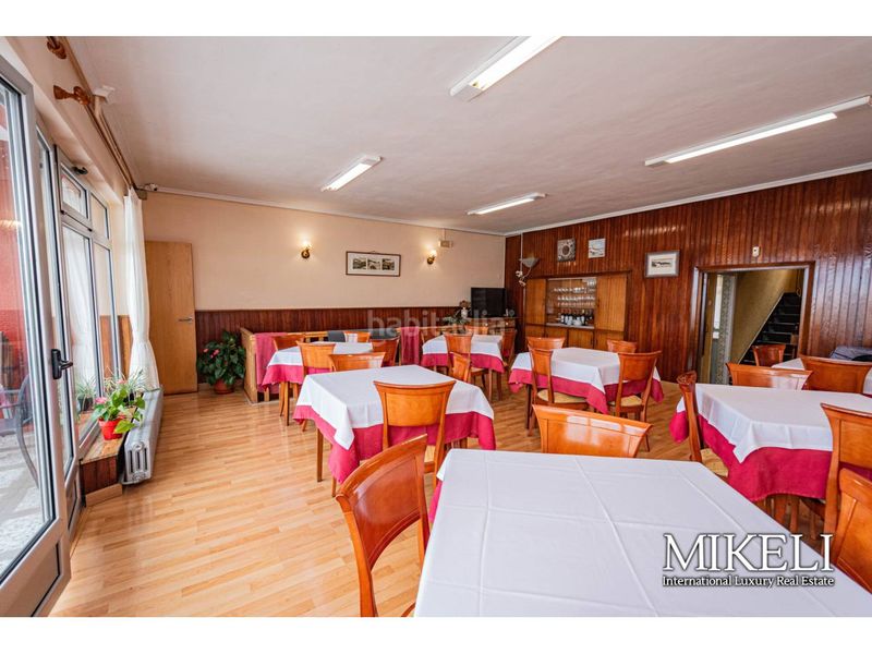 Foto 29611073-6328-478d-a901-ad004b5f3738. Local comercial restaurante en funcionamiento con vivienda en venta en pontejos. en Marina de Cudeyo