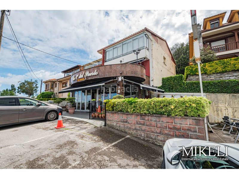 Foto 4759c11e-6430-4e68-bfd7-02d869dd4105. Local comercial restaurante en funcionamiento con vivienda en venta en pontejos. en Marina de Cudeyo