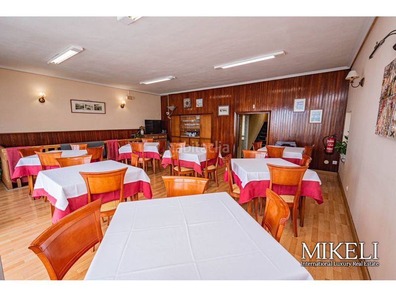 Foto 680375c4-27cc-4748-9103-ff82f6fa524f. Local comercial restaurante en funcionamiento con vivienda en venta en pontejos. en Marina de Cudeyo