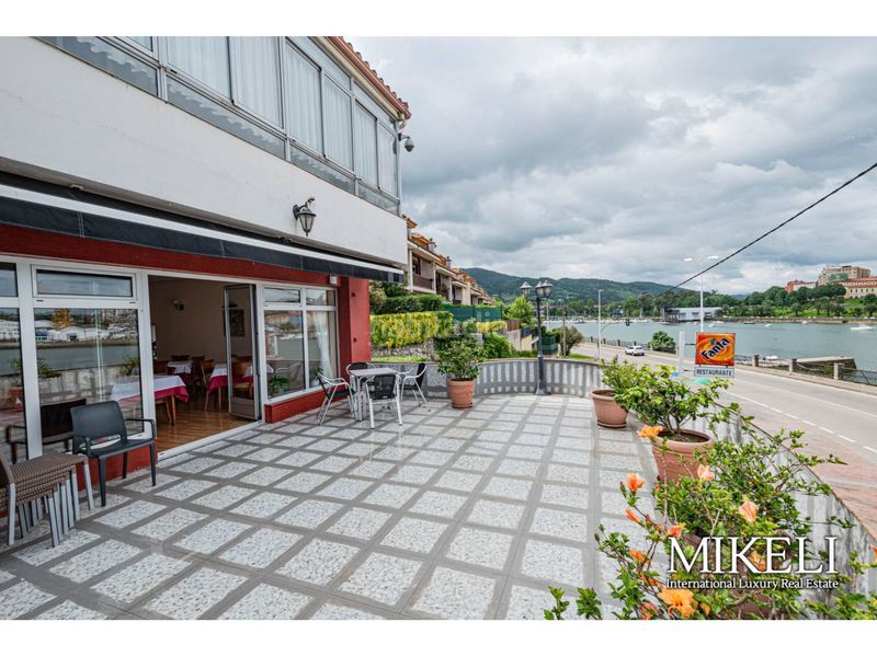Foto 6e398480-5562-4a1c-8023-33f8bc9b7ddf. Local comercial restaurante en funcionamiento con vivienda en venta en pontejos. en Marina de Cudeyo
