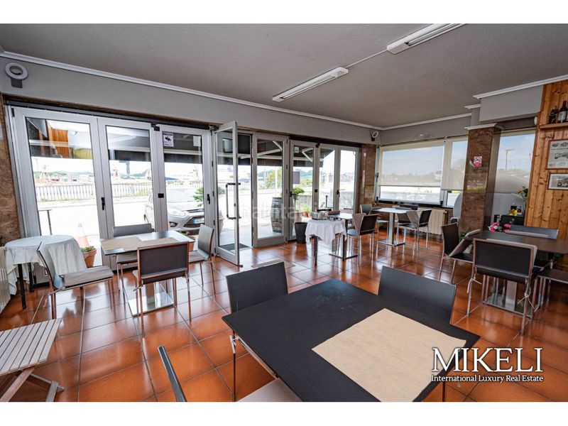 Foto 774671ed-42d1-4bd3-bddc-56dd74aa87a3. Local comercial restaurante en funcionamiento con vivienda en venta en pontejos. en Marina de Cudeyo