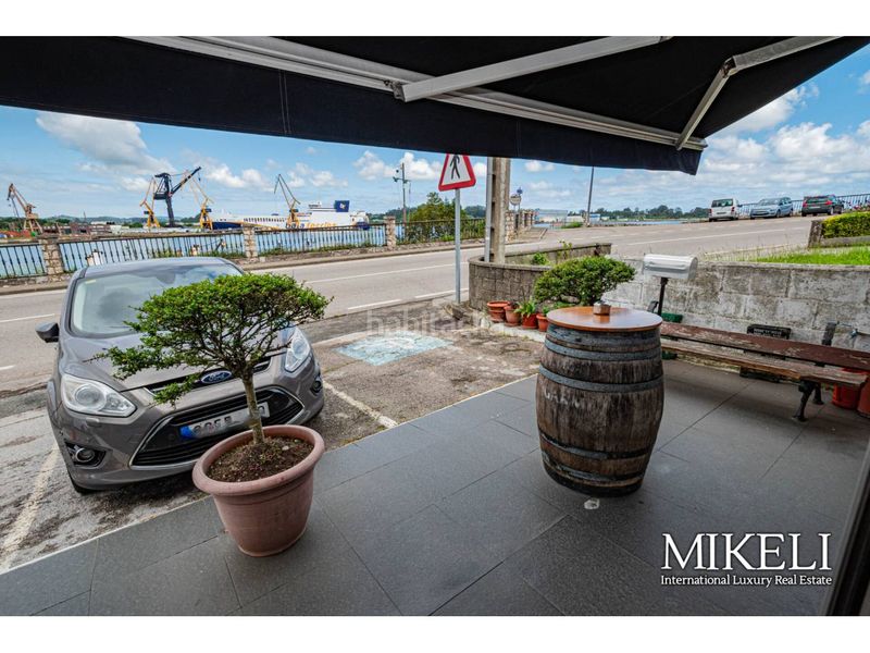 Foto 987e996f-d04f-438b-8b79-076e4d13e3e7. Local comercial restaurante en funcionamiento con vivienda en venta en pontejos. en Marina de Cudeyo
