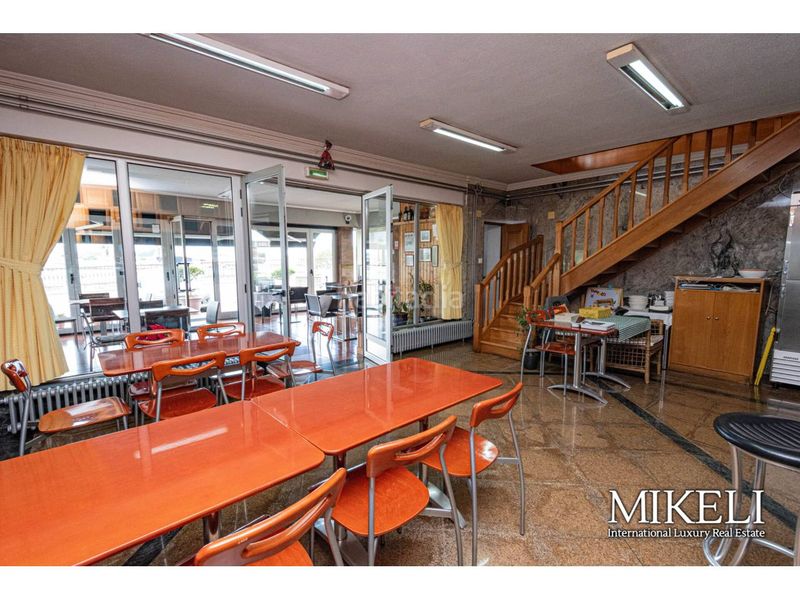 Foto a1b84934-9110-4770-bb1e-6c361c0e1110. Local comercial restaurante en funcionamiento con vivienda en venta en pontejos. en Marina de Cudeyo