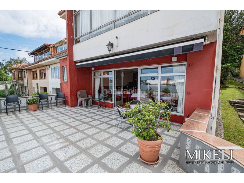 Foto b7c5e306-f664-44cc-8a00-542202d74ae5. Local comercial restaurante en funcionamiento con vivienda en venta en pontejos. en Marina de Cudeyo