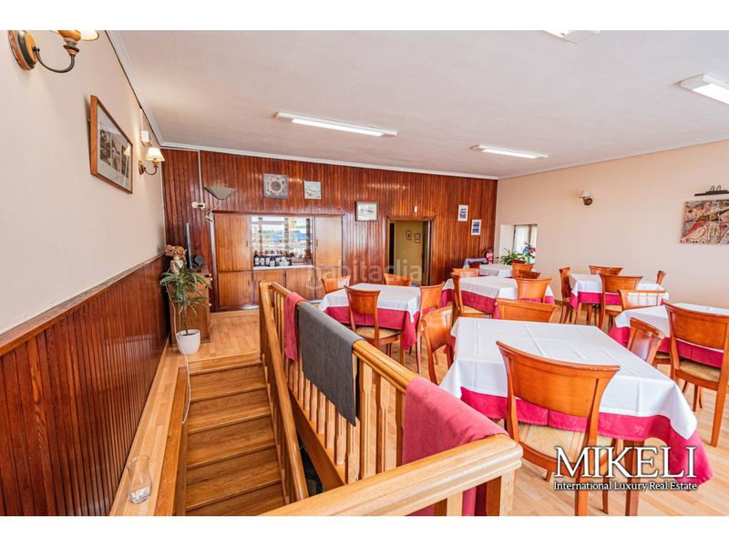 Foto bddfc167-1edf-4f4c-890a-96203bbf7fb2. Local comercial restaurante en funcionamiento con vivienda en venta en pontejos. en Marina de Cudeyo