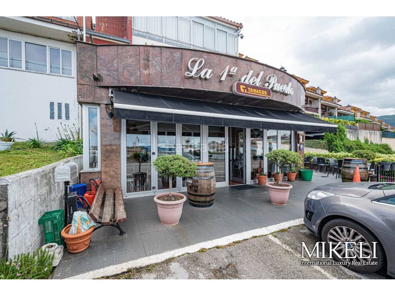Foto c424047e-054f-45b6-9a23-a4dd28fe0d0d. Local comercial restaurante en funcionamiento con vivienda en venta en pontejos. en Marina de Cudeyo