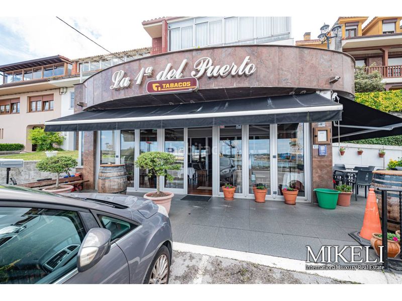 Foto ccb4a3f2-0adf-4551-83e5-9e4a23fec3e7. Local comercial restaurante en funcionamiento con vivienda en venta en pontejos. en Marina de Cudeyo