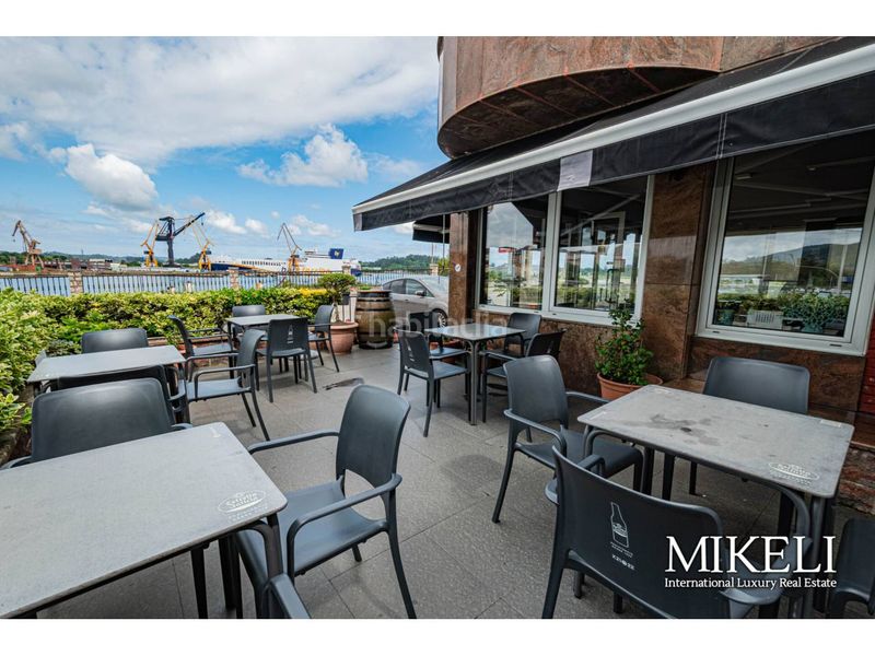 Foto d9fe3d56-d47d-4d72-96bc-39dd1124c8ca. Local comercial restaurante en funcionamiento con vivienda en venta en pontejos. en Marina de Cudeyo