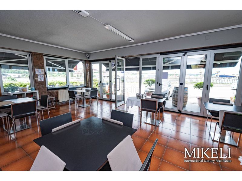 Foto e09db0e6-8884-40d8-8949-7349d08e92f3. Local comercial restaurante en funcionamiento con vivienda en venta en pontejos. en Marina de Cudeyo