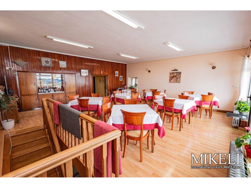 Foto e36f09b8-07e9-4a4f-82fd-4294bac18aa0. Local comercial restaurante en funcionamiento con vivienda en venta en pontejos. en Marina de Cudeyo
