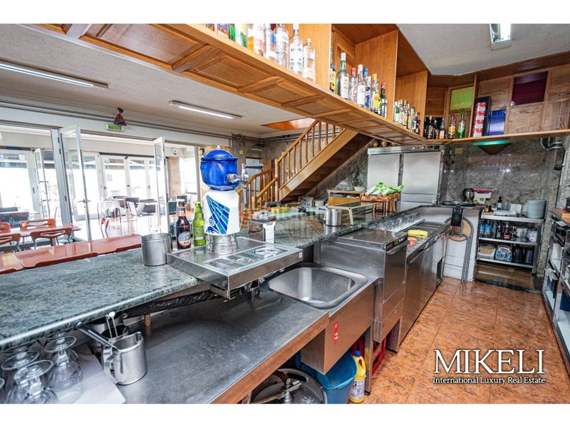 Foto e440ba03-51dc-4ace-806a-94b021e927ae. Local comercial restaurante en funcionamiento con vivienda en venta en pontejos. en Marina de Cudeyo