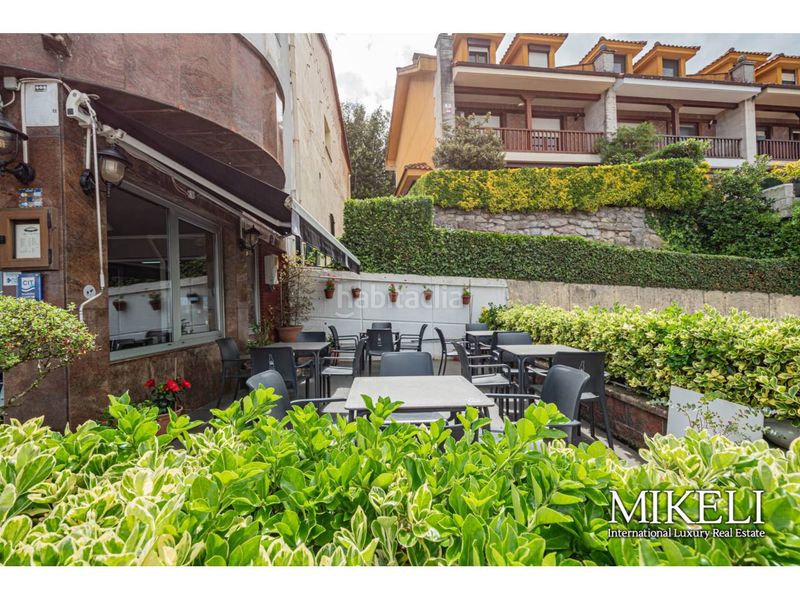 Foto f23e3f56-9e6f-4cb5-917f-3d7bc704f358. Local comercial restaurante en funcionamiento con vivienda en venta en pontejos. en Marina de Cudeyo