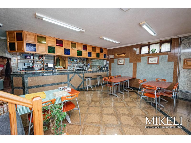 Foto f3ca2468-e4bd-4393-935e-8eaa771a424e. Local comercial restaurante en funcionamiento con vivienda en venta en pontejos. en Marina de Cudeyo