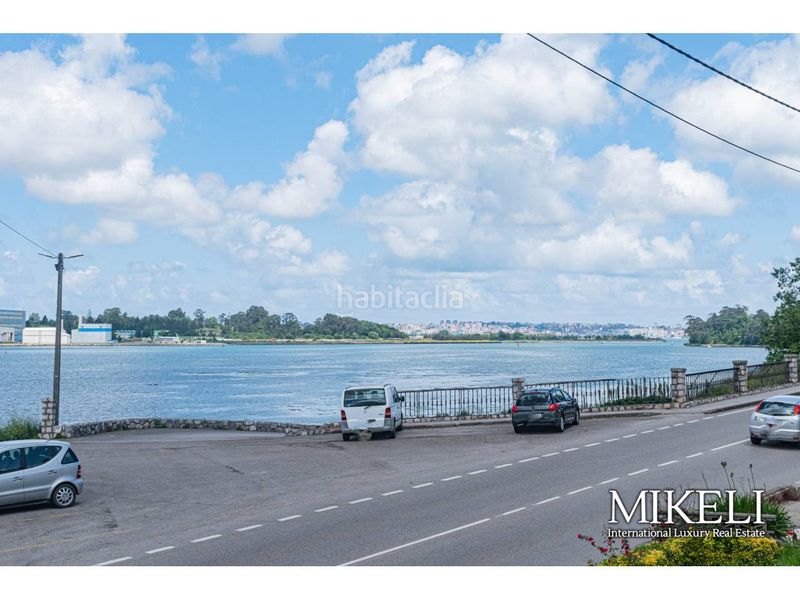 Foto f819fdbb-0ebf-4ece-a0bd-57ca72c35f4b. Local comercial restaurante en funcionamiento con vivienda en venta en pontejos. en Marina de Cudeyo