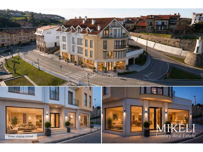 Foto baf936be-d3b2-4676-b525-b2eac909034b. Local comercial a Comillas