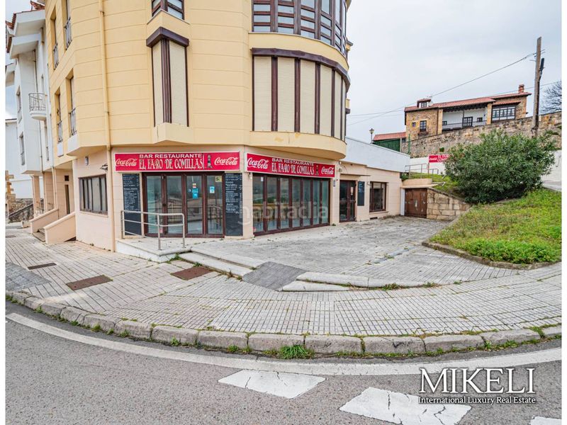 Foto c209bf59-579c-4030-b3e9-d1ec603261ac. Local comercial a Comillas