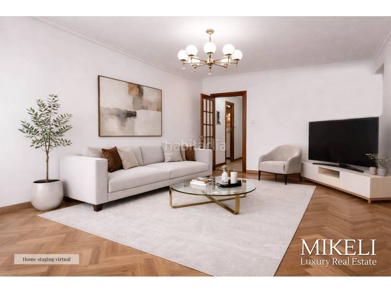 Foto 718aa88f-6172-4d76-9137-9950f3be00ea. Pis amb calefacció a Cuatro Caminos Santander