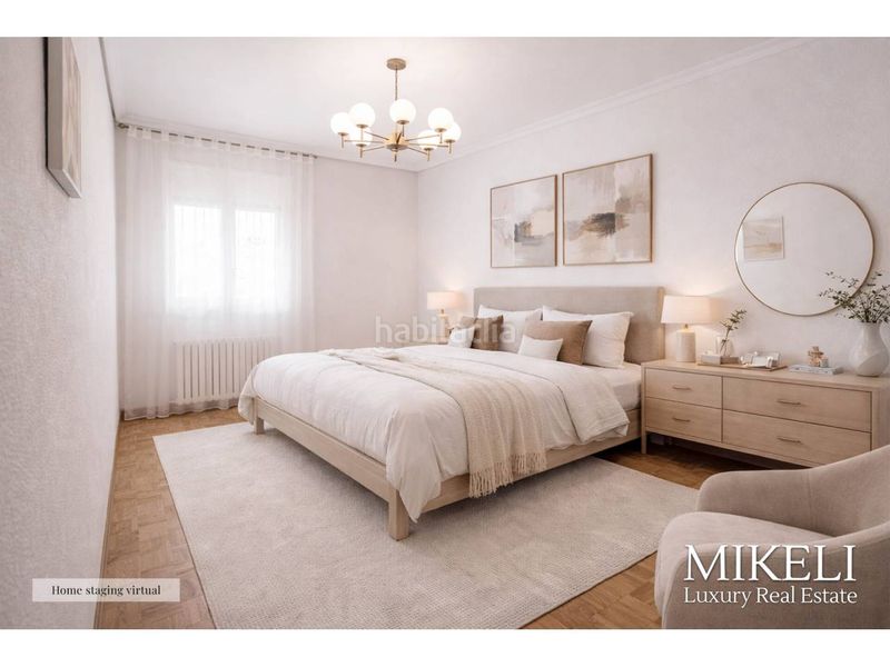 Foto b6fde065-f698-42e7-aaa8-432878601dfb. Pis amb calefacció a Cuatro Caminos Santander