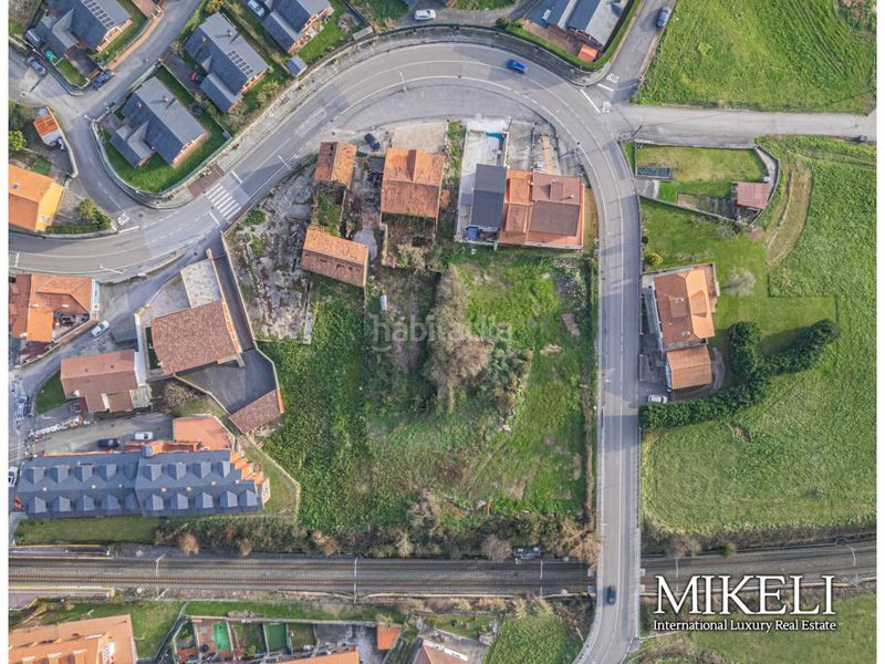 Foto a6846468-5c89-41c4-b9d2-545a75038a6e. Terreno residenziale in Boo Piélagos