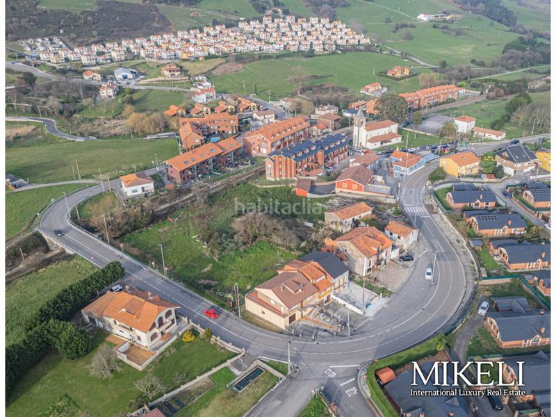 Foto a8b1db83-1c47-4cc1-a5de-284a6044a56c. Terreno residenziale in Boo Piélagos