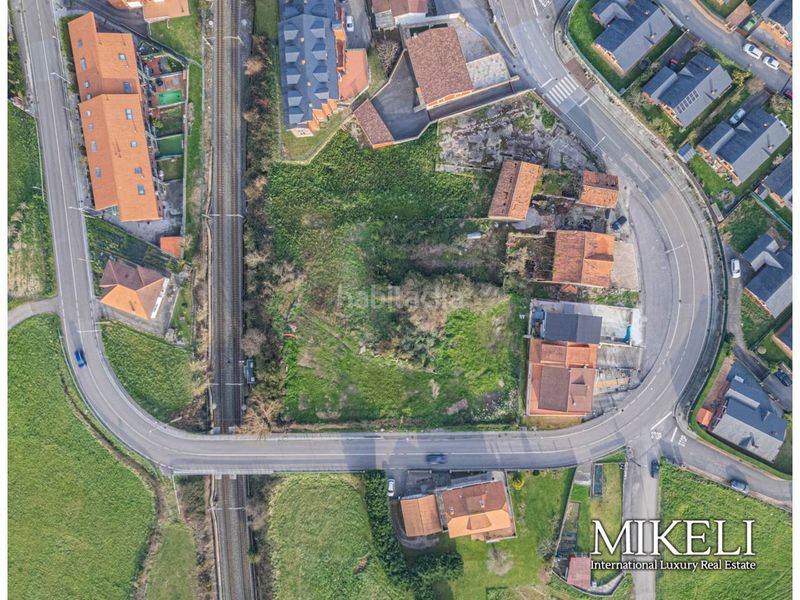 Foto ba2aa8d8-39cf-4e9e-b8f9-1d2b5879dda1. Terreno residenziale in Boo Piélagos
