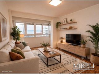 Appartamento  Calle antonio lópez. Antonio lópez, con tres habitaciones, con vistas al mar