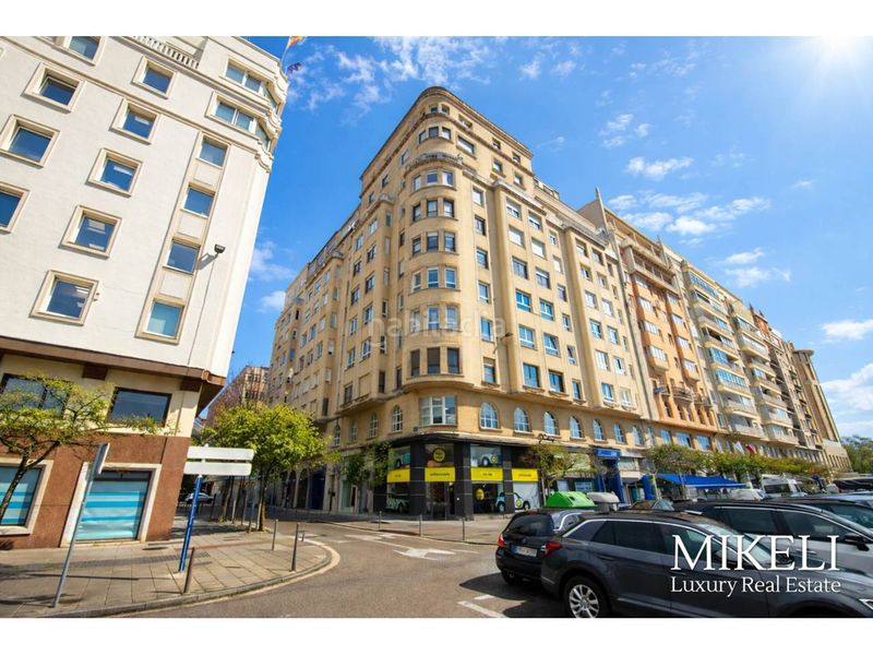 Foto a9e7b3b5-9d9e-42ce-ab78-16ba4103415e. Pis amb calefacció a Centro - Ayuntamiento Santander