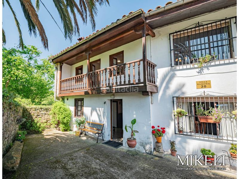 Foto 3d2de9ec-c976-4e7b-ad18-154143e6354b. Casa amb calefacció aparcament a Mazcuerras
