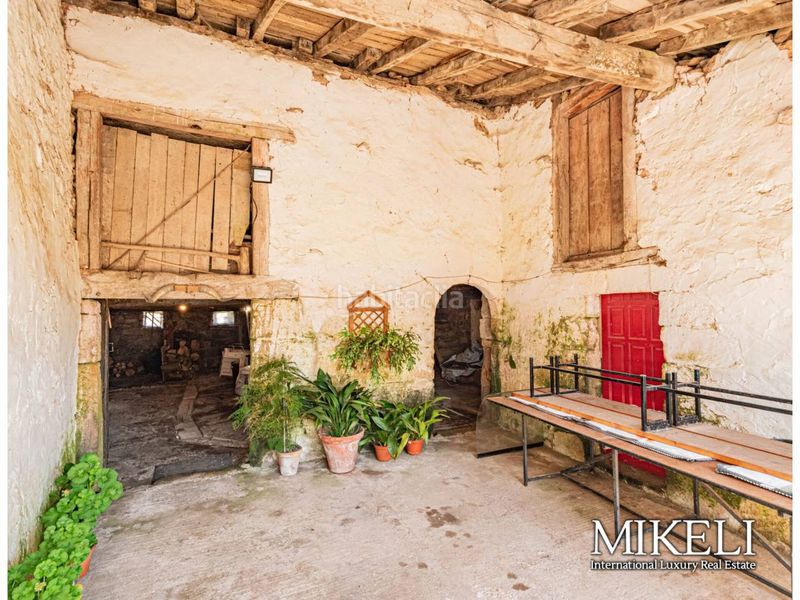 Foto 4f437f78-0477-435d-908d-1be7b0f2980c. Casa amb calefacció aparcament a Mazcuerras