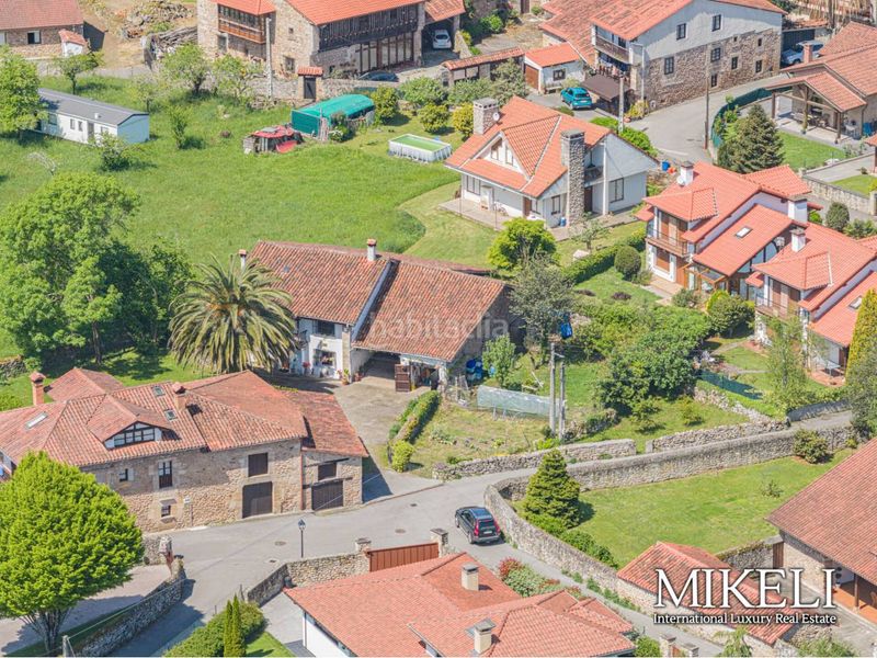 Foto a9756a8a-dda4-44b2-89b5-1847919bf73c. Casa amb calefacció aparcament a Mazcuerras