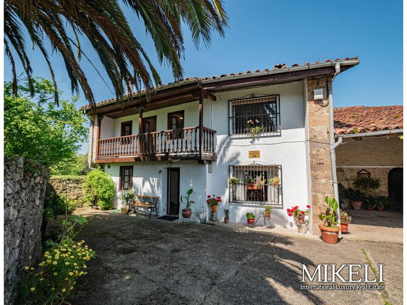 Foto a98ba8da-f153-4a08-b39a-8fd8551b1c38. Casa amb calefacció aparcament a Mazcuerras