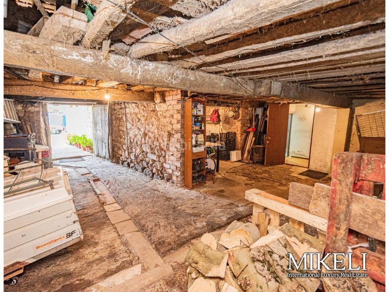 Foto e5c3e666-17df-48f3-987d-d5c73ec458b4. Casa amb calefacció aparcament a Mazcuerras